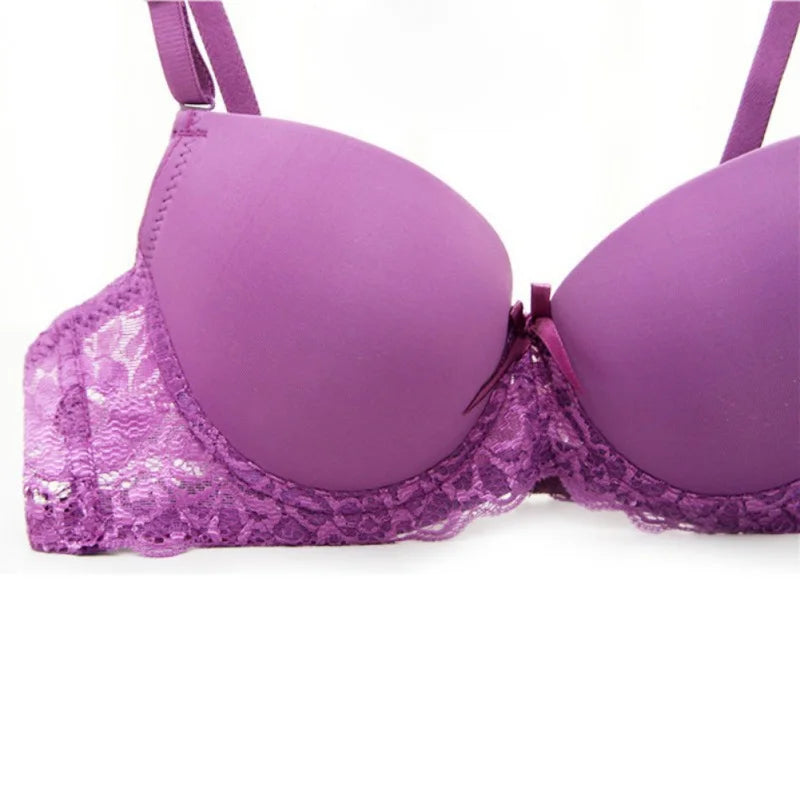 Sexy Lingerie Push Up Bra