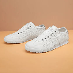 Spring New Men's Outdoor Anti-slip Wear-resistant Canvas Shoes
