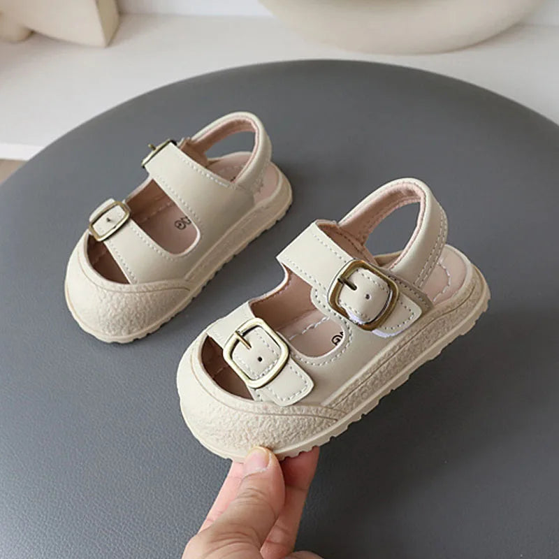 Summer Toddler Soft-soled Sandals