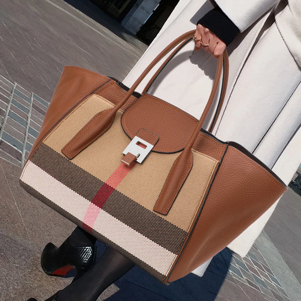 CAMINA Luxury Large Capacity Bag
