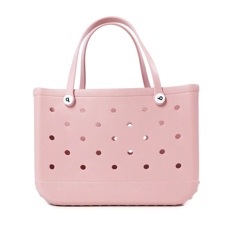 Beach EVA Bogg Rubber Waterproof Travel Tote Bag