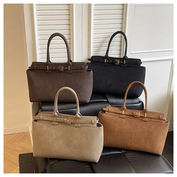 Work Commuter Shoulder Niche High-end Bag