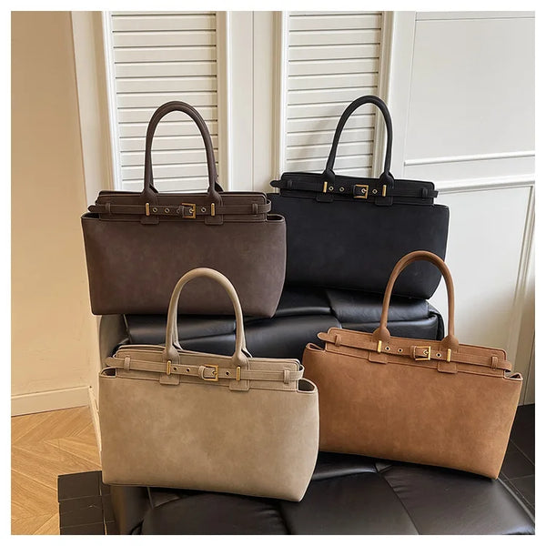 Work Commuter Shoulder Niche High-end Bag
