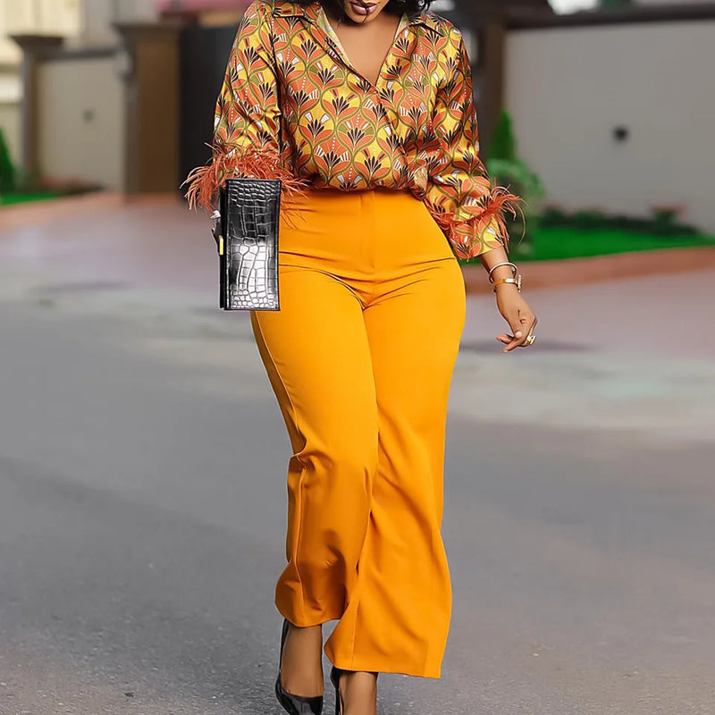 2 Piece Women Sets