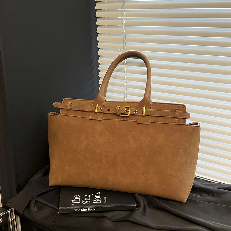 Work Commuter Shoulder Niche High-end Bag