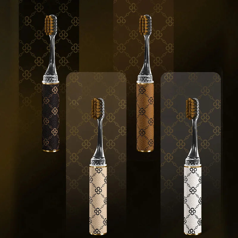 4PCS/BOX Elegant Pocket Lipstick Ultra-Soft Comfort Brush Travel