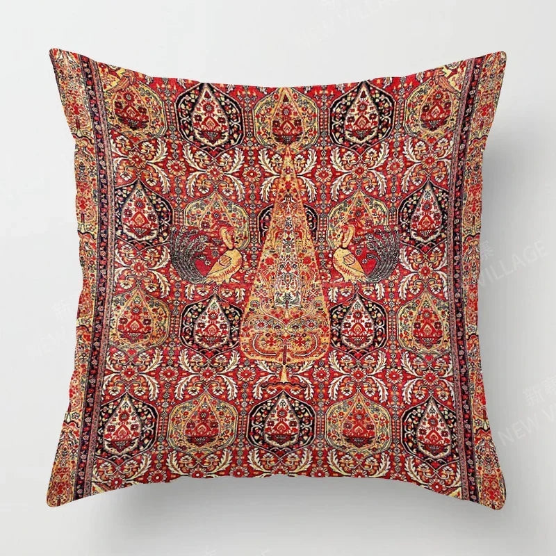 Sofa boho Cushion cover