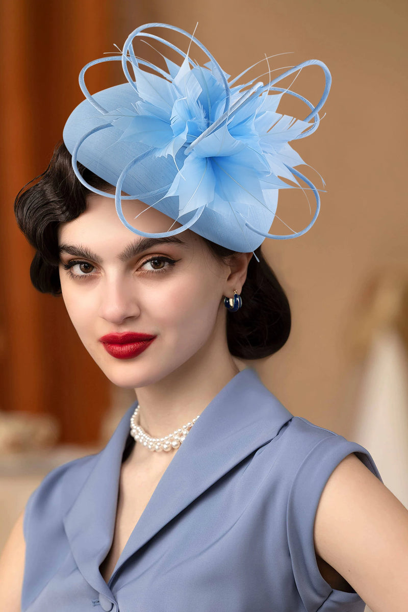 Premium Fascinators Hat Derby