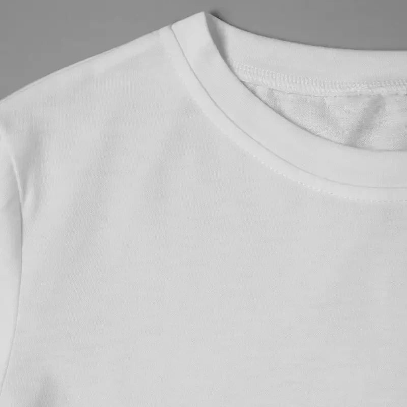 Casual Sleeved T-shirt