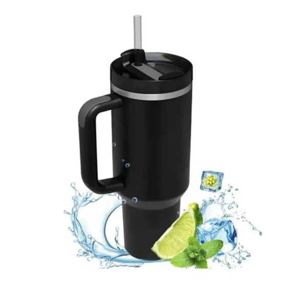 1200ML Stainless Steel Insulated Water Bottle,Thermal Coffee