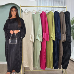 Luxury Abaya Dress