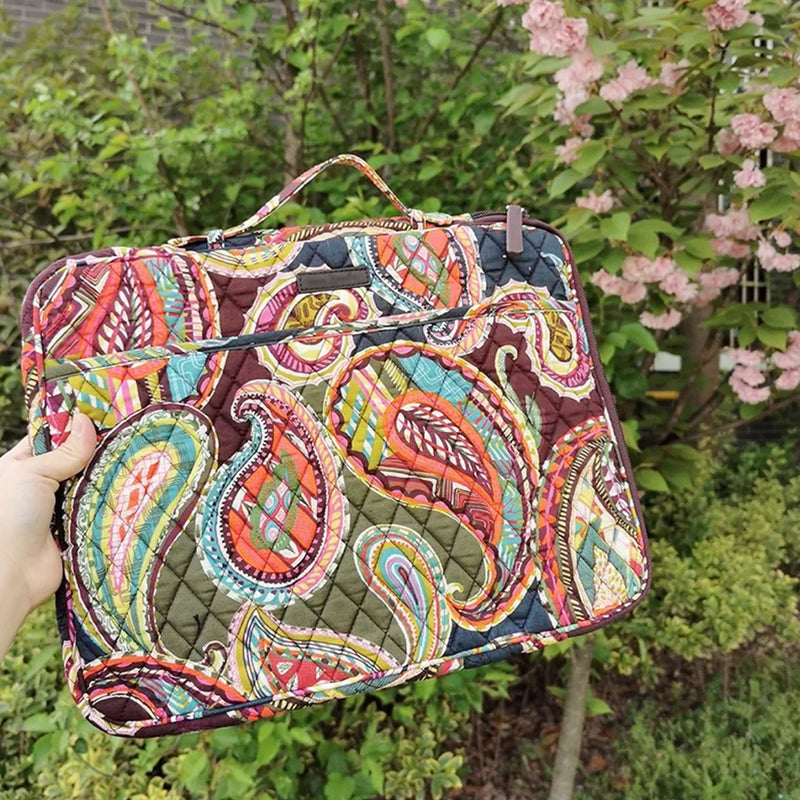 cotton 14-inch computer laptop Bag