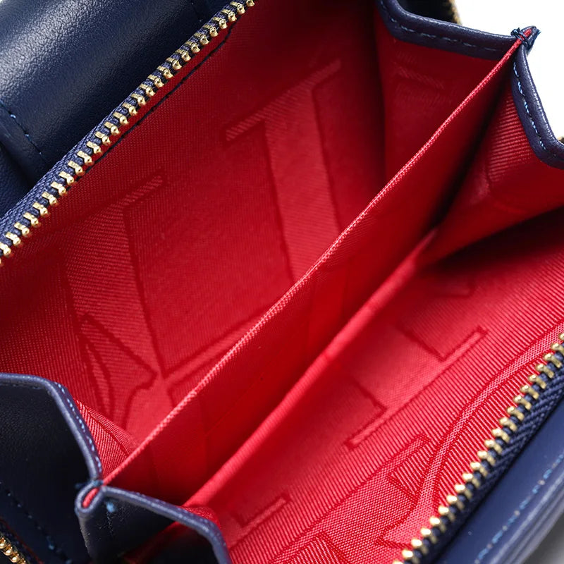 Women's Short Wallet