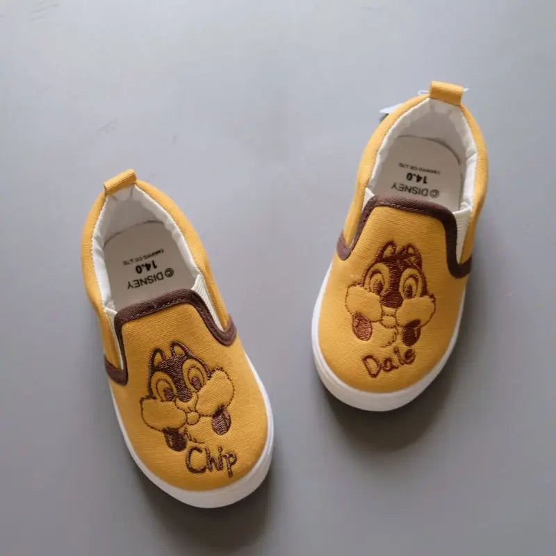 Disney Lightning Mcqueen Sneakers Girls Frozen