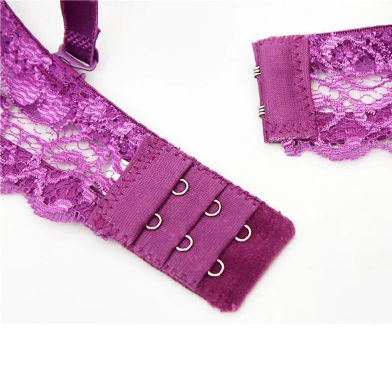 Sexy Lingerie Push Up Bra