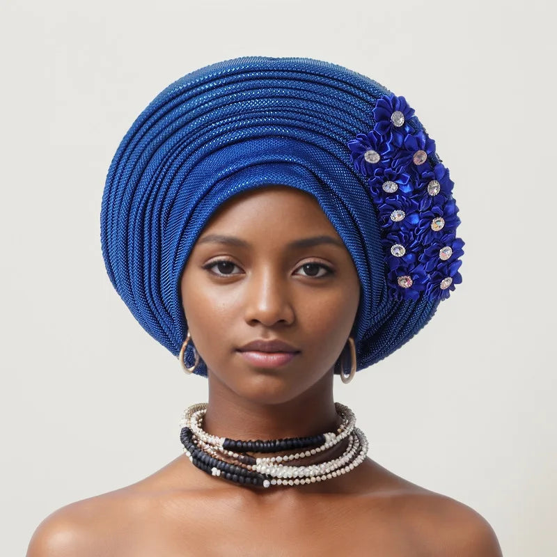 wedding Turban Hat Readymade