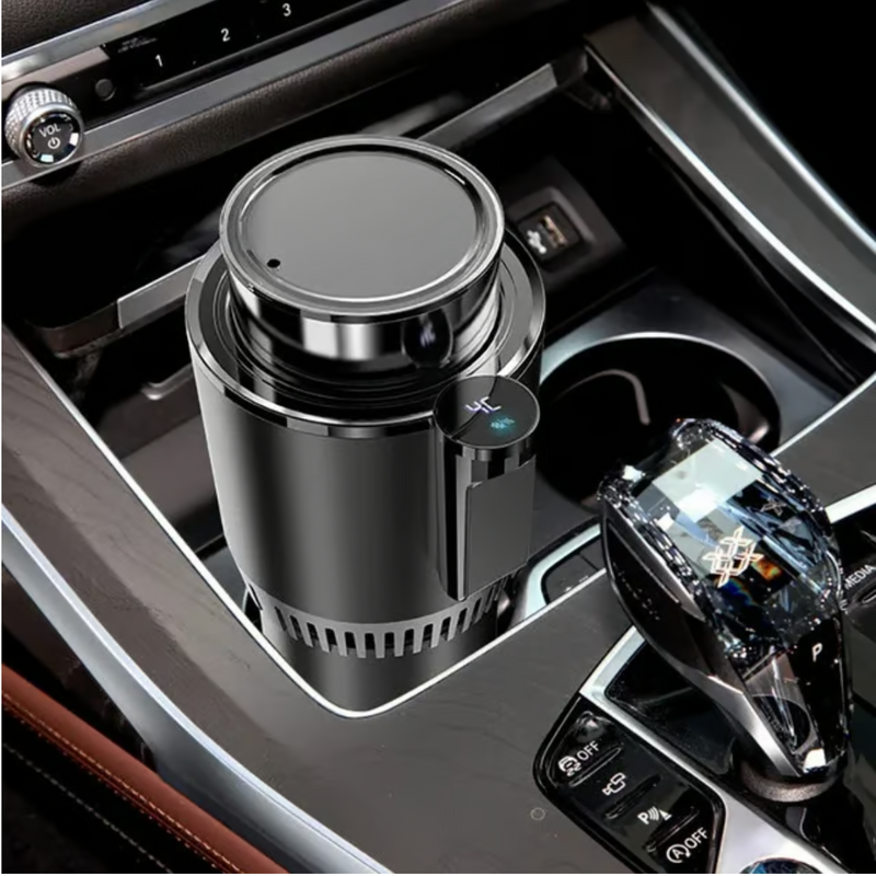 Smart Auto 2-in-1 houder voor warme en koude dranken