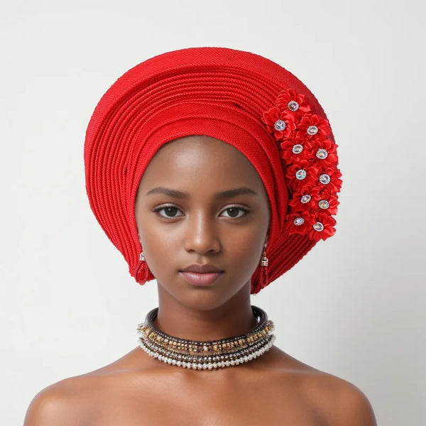 wedding Turban Hat Readymade