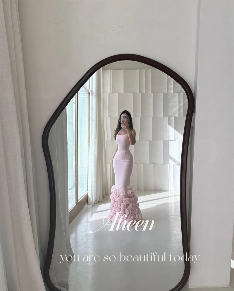 Elegant Luxury Evening Dress Mermaid
