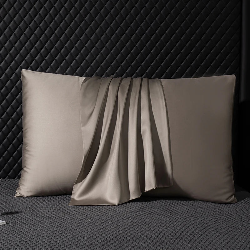 100% Silk Skin Pillowcase Bedding Cover