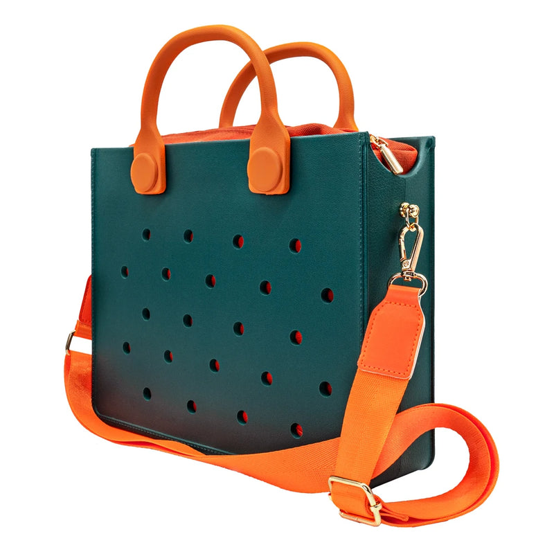 EVA Large Rubber Shoulder Bag