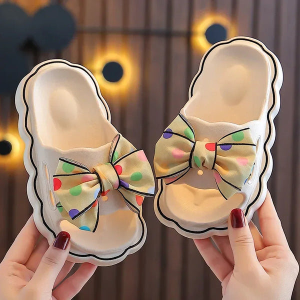 Summer Slippers Girls