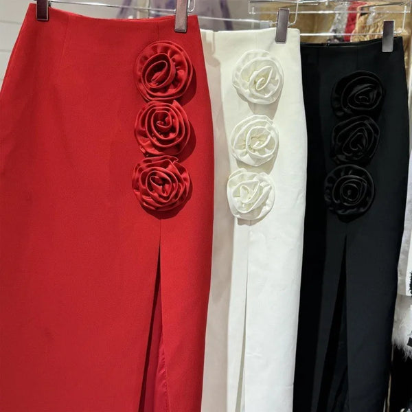 High Waist Tight Women Skirt