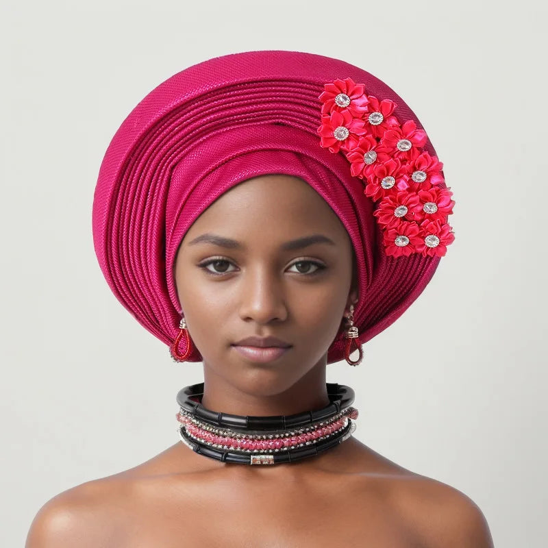 wedding Turban Hat Readymade