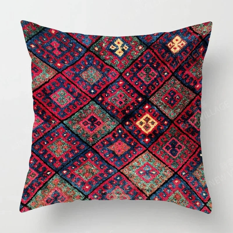 Sofa boho Cushion cover