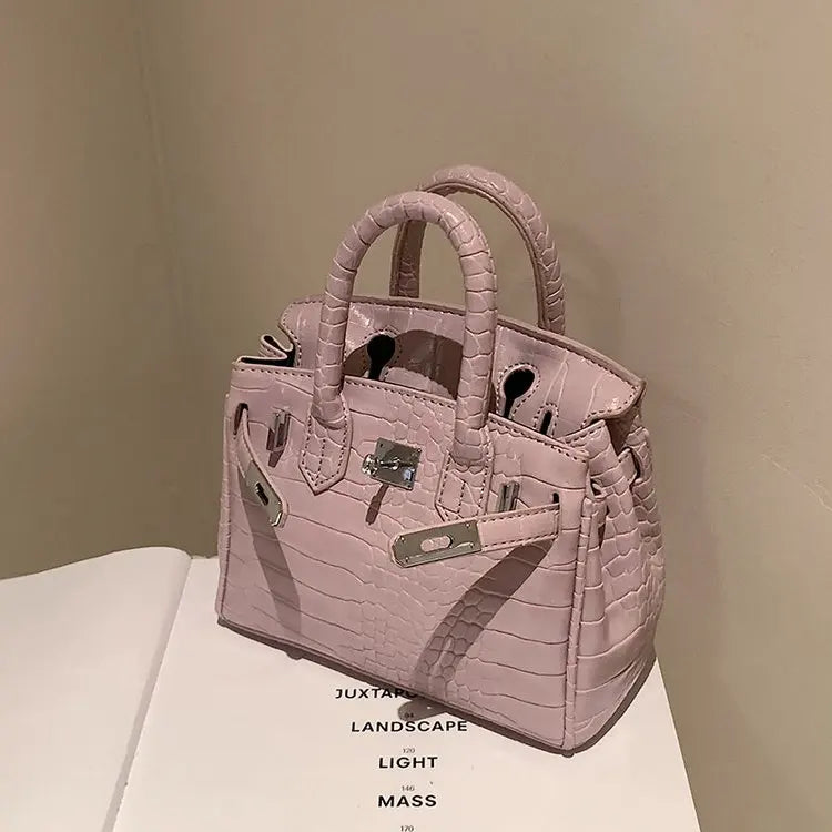CAMINA Elegant Spacious Adjustable Shoulder Crossbody Bag