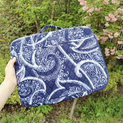 cotton 14-inch computer laptop Bag