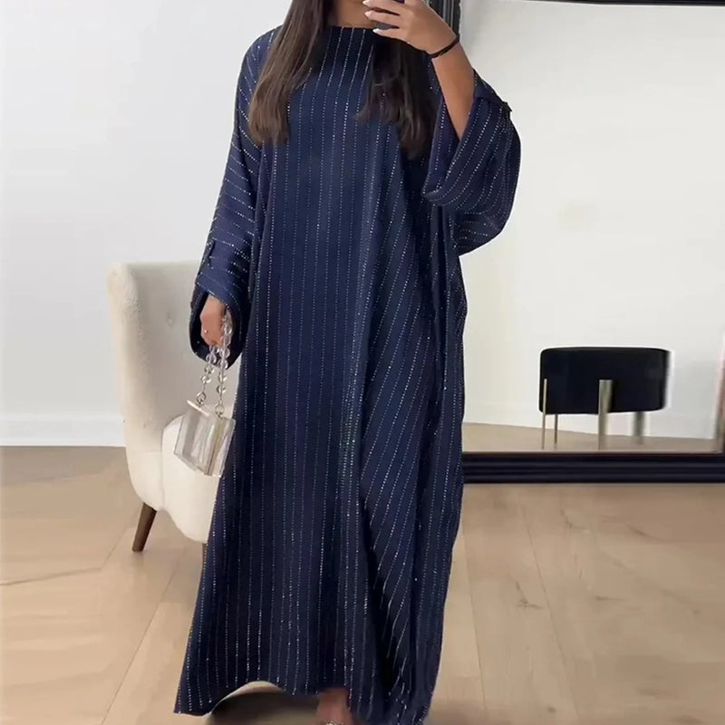 Luxury Abaya Dress