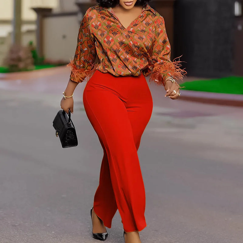 2 Piece Women Sets