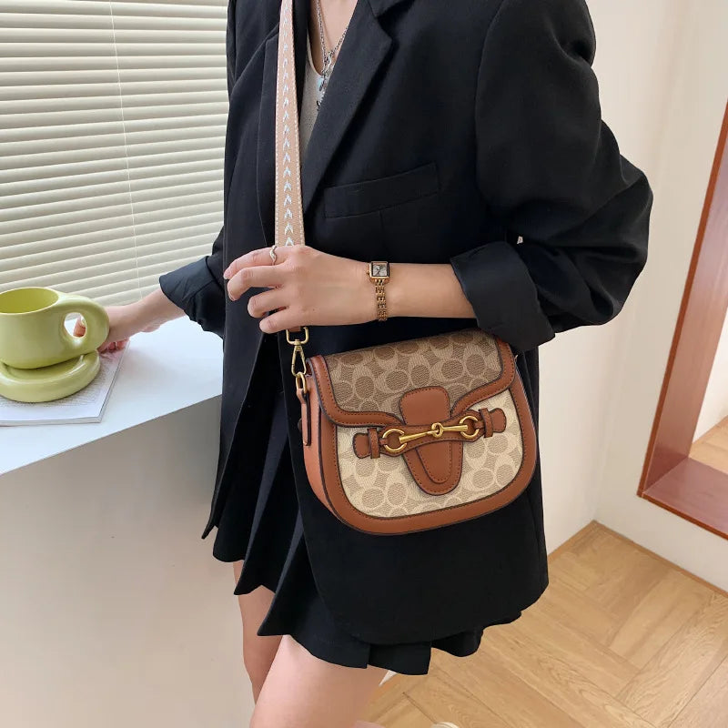 Luxury Women's Brand Crossbody Shoulder Bags