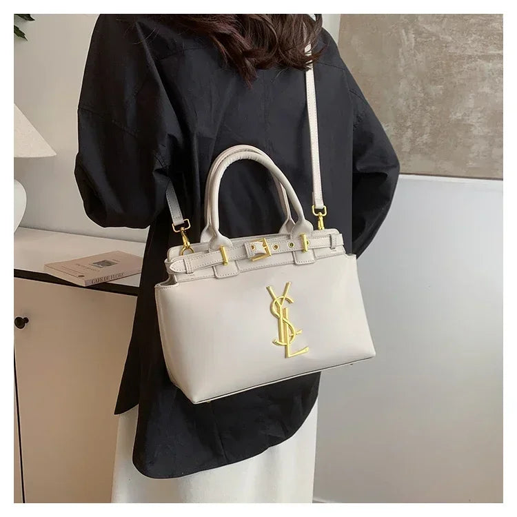 Elegant Crossbody Leather Handbags