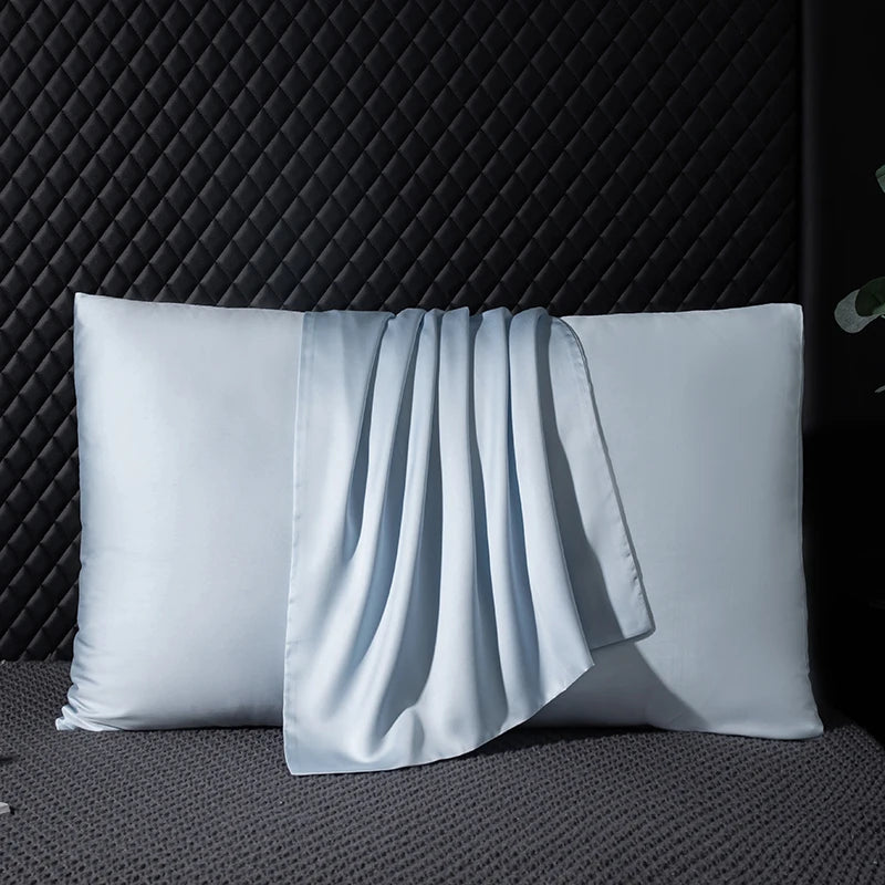 100% Silk Skin Pillowcase Bedding Cover