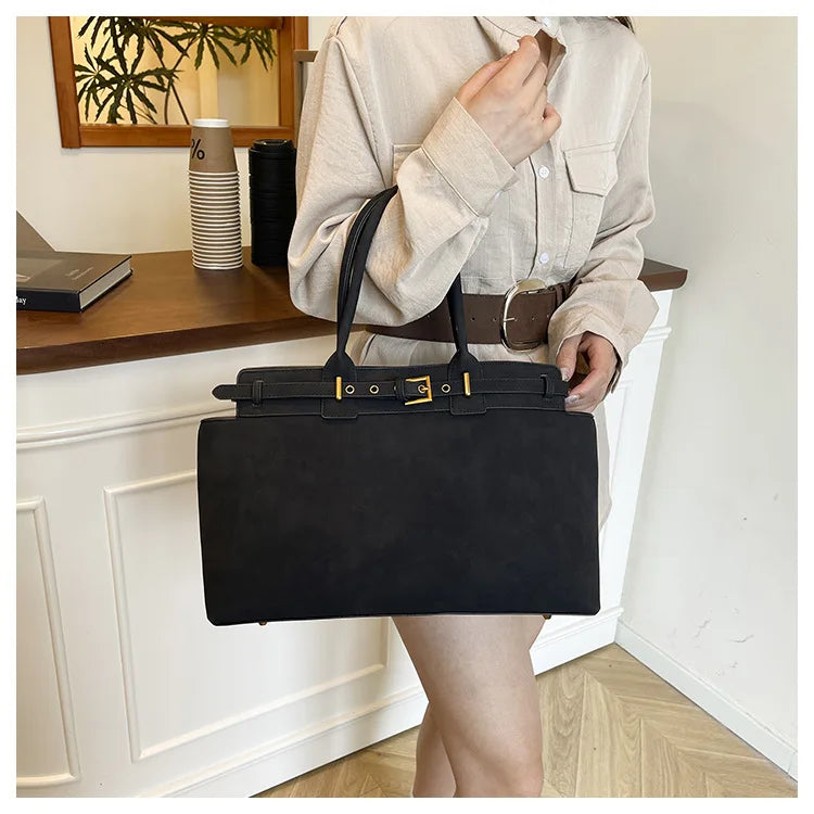 Work Commuter Shoulder Niche High-end Bag