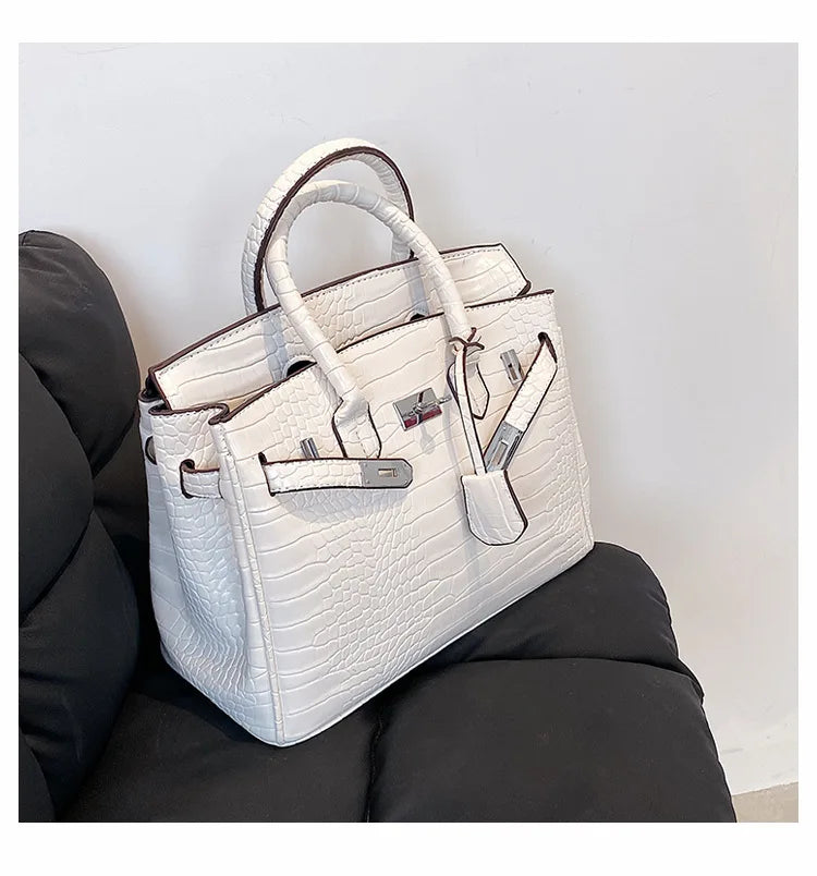 CAMINA Elegant Spacious Adjustable Shoulder Crossbody Bag
