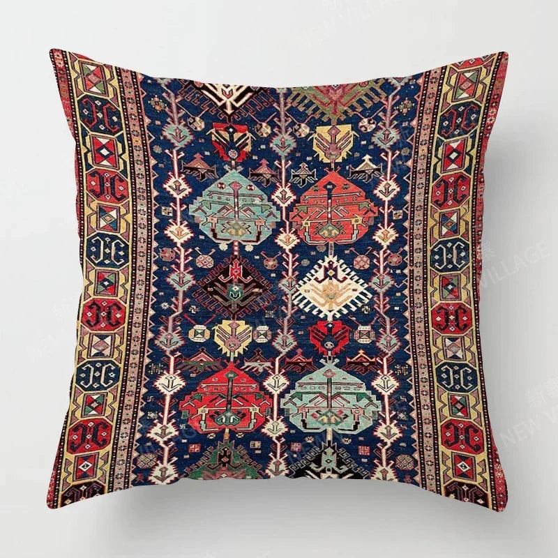 Sofa boho Cushion cover