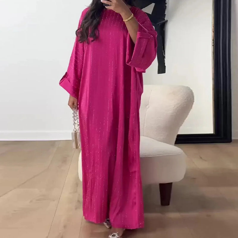 Luxury Abaya Dress