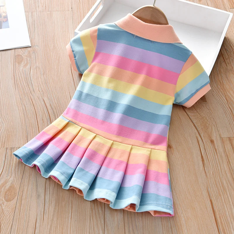 Toddler Baby Spring Summer Dress