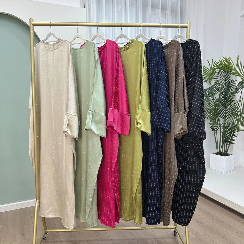 Luxury Abaya Dress