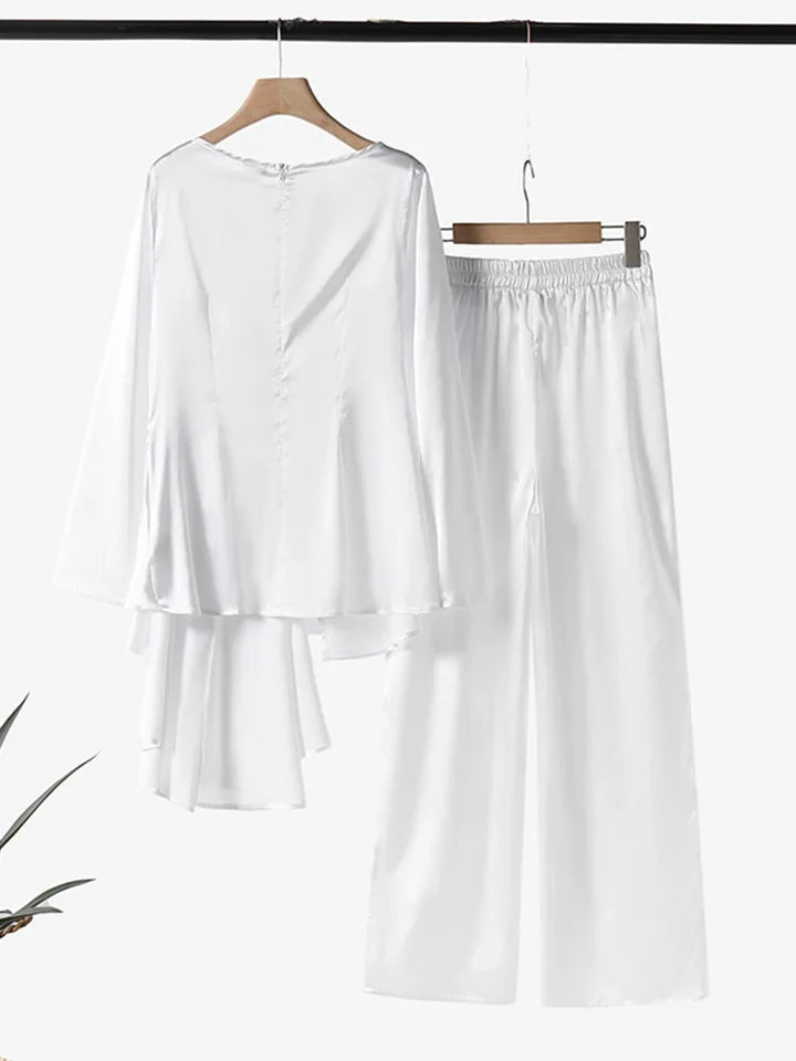 VONDA Ruffled Sets
