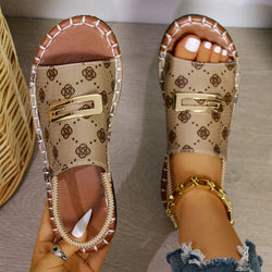 Casual Beach Luxury Sandals Lightweight