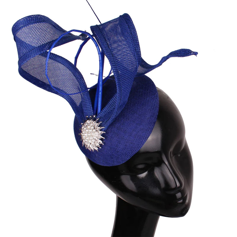 Fascinator Cocktail Hat Hairbands