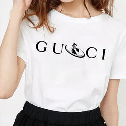 Cotton T Shirt Short Sleeve