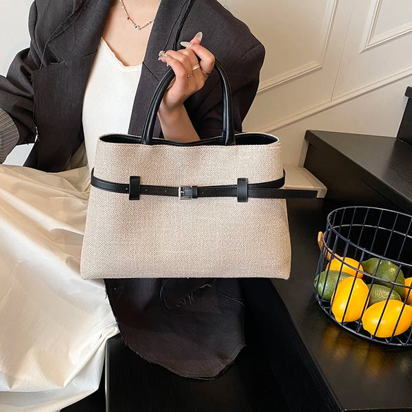 Big Top-handle Bags