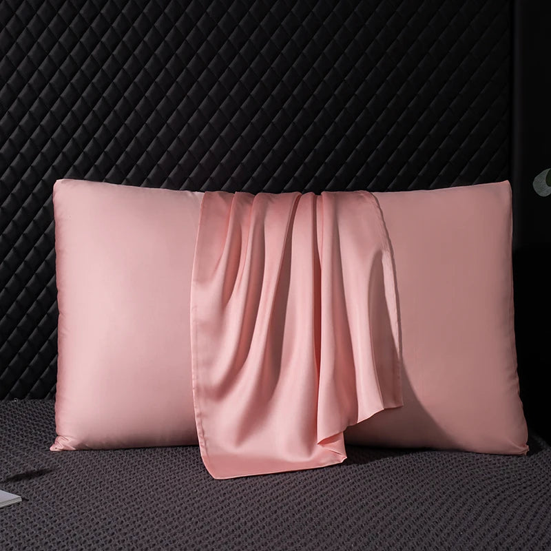 100% Silk Skin Pillowcase Bedding Cover