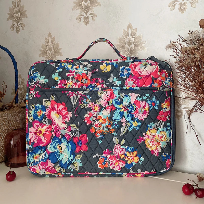 cotton 14-inch computer laptop Bag