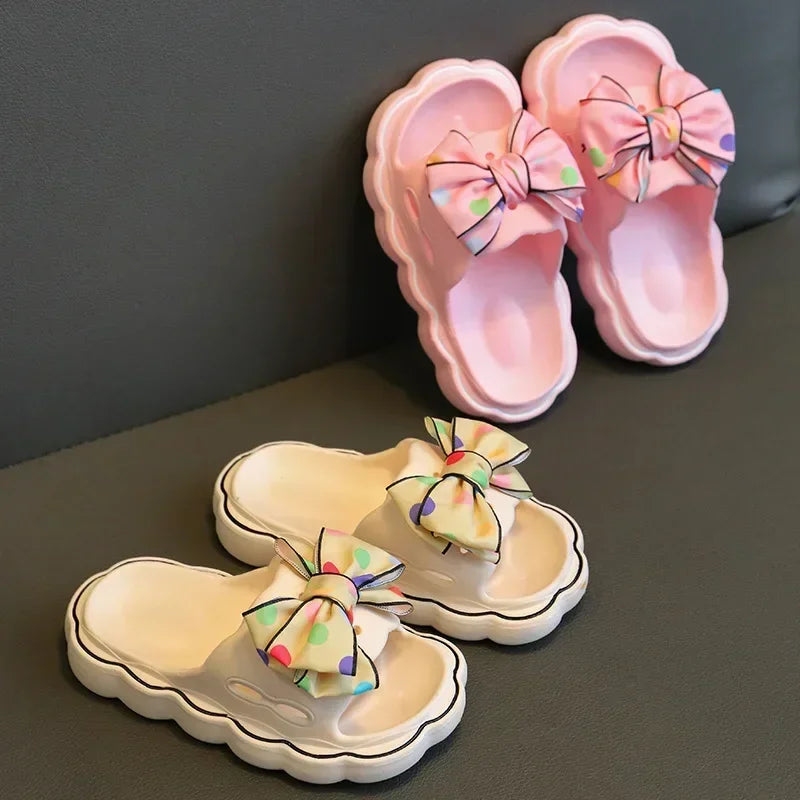 Summer Slippers Girls